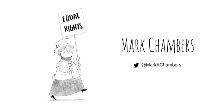 (C) Mark A Chamers